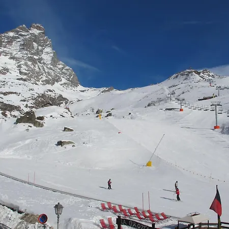 Daire Montabel T328 Breuil-Cervinia