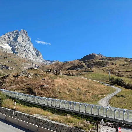 Lejlighed Montabel T328 Breuil-Cervinia