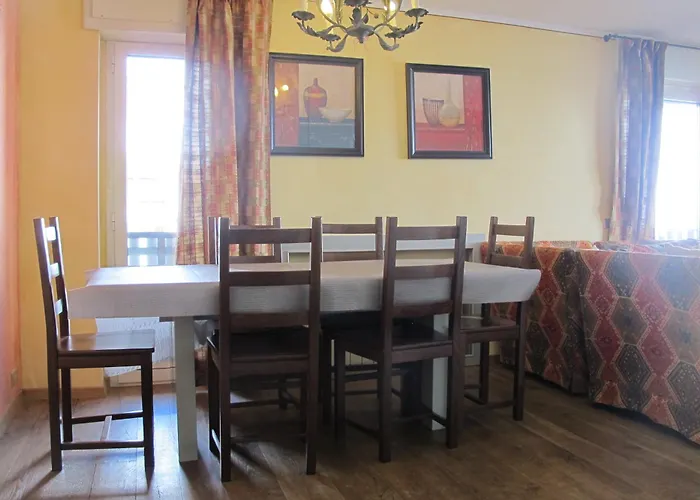 Appartement Montabel T328 Breuil-Cervinia