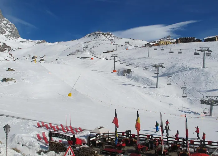 Montabel T328 * Breuil-Cervinia