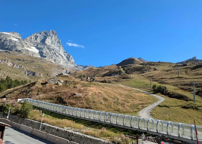 Appartement Montabel T328 Breuil-Cervinia